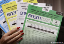 Resultado do Enem será divulgado no dia 16 de janeiro