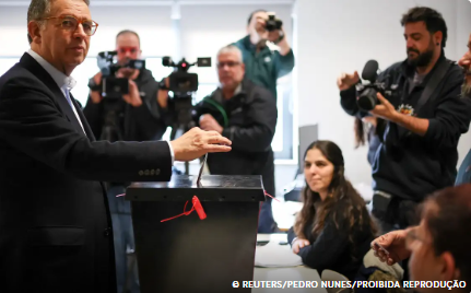 antônio seguro presidente