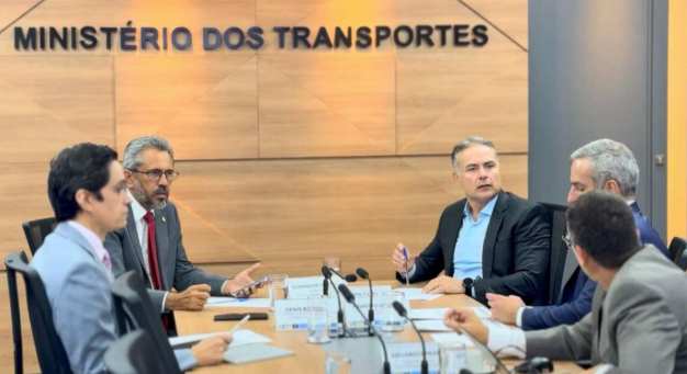 elmano ministério dos transportes