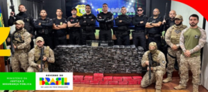 operação transbordo