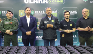 pistolas ceará