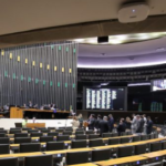 plenário câmara federal