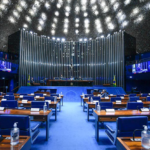 plenário senado federal