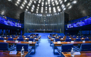plenário senado federal