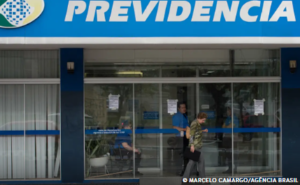 previdência - INSS