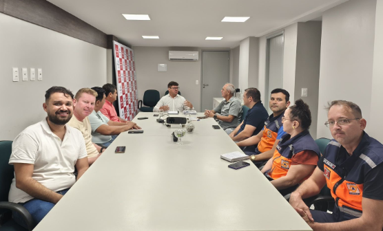 reunião defesa civil caucaia-fortaleza