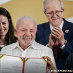LULA E MARINA