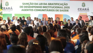 agentes comunitário de saúde