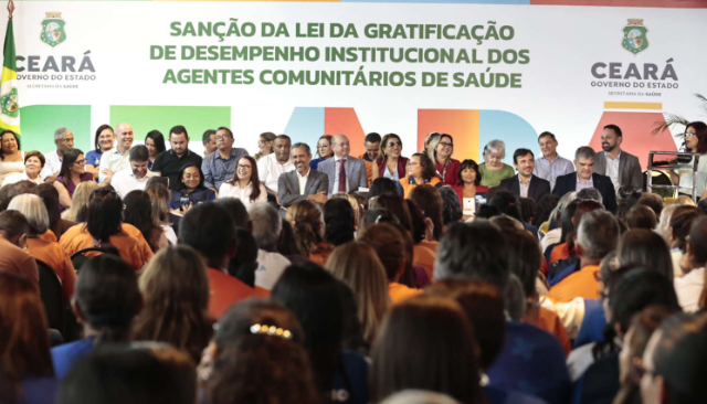 agentes comunitário de saúde