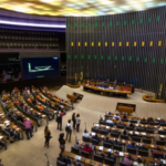 câmara federal - mulher