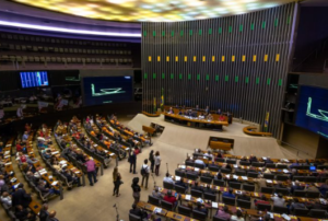 câmara federal - mulher