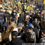 conflito oriente médio