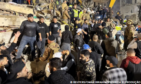 conflito oriente médio