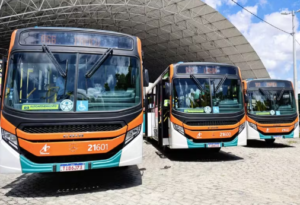 novos ônibus