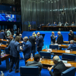senado - roubo e estelionato