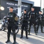 BATALHÃO RAIO - CRUZ