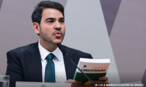 MESSIAS SENADO