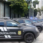 POLICIA CIVIL BLINDAGEM