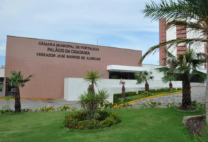 câmara de fortaleza