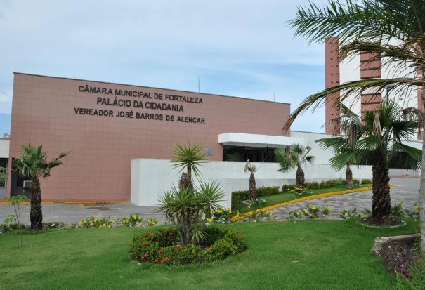 câmara de fortaleza