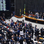 câmara federal votação