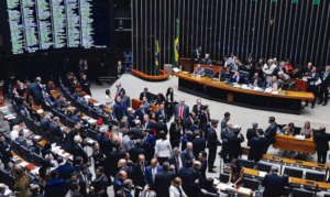 câmara federal votação