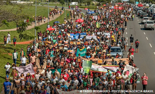 índios brasília-df