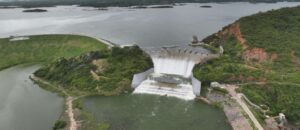 reserva hídrica