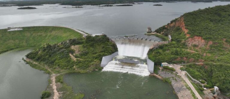 reserva hídrica