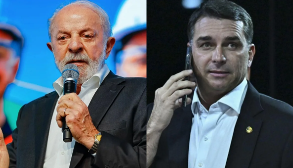 LULA E FLÁVIO