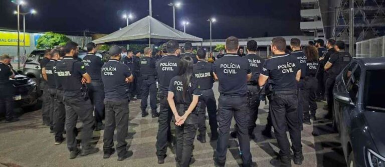 OPERAÇÃO POLÍCIA VIVIL RN