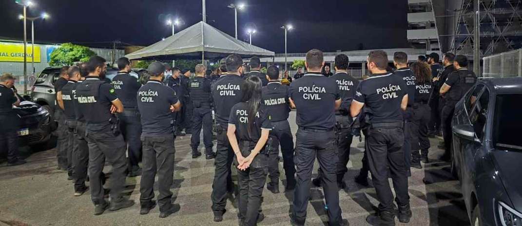 OPERAÇÃO POLÍCIA VIVIL RN