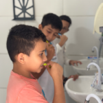escovação caucaia