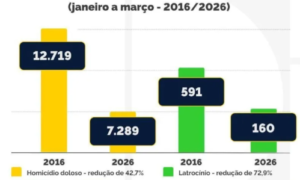 homicídios no brasil