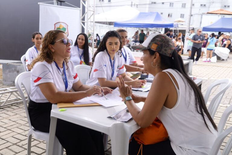 prefeitura com o povo