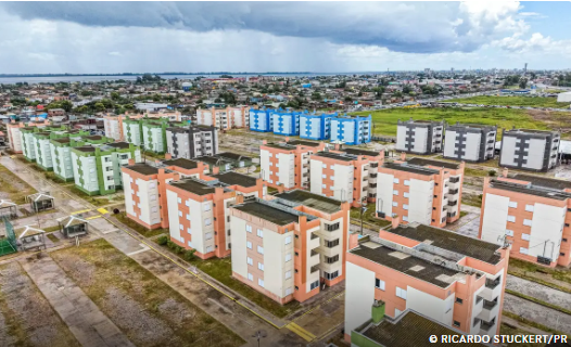 MINHA CASA, MINHA VIDA ORÇAMENTO