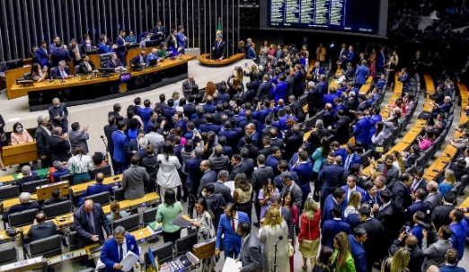 PLENÁRIO CÂMARA FEDERAL