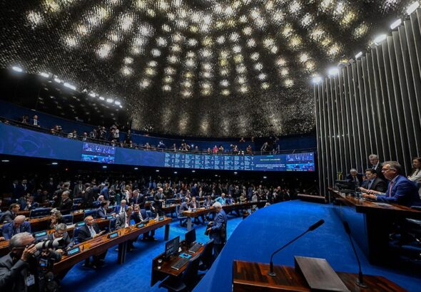 PLENÁRIO SENADO