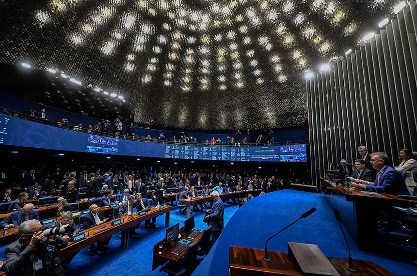 PLENÁRIO SENADO