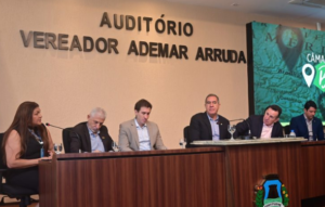 auditório autemar dutra