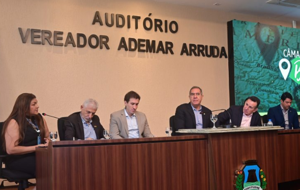 auditório autemar dutra