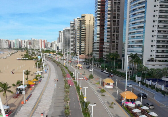 fortaleza destino