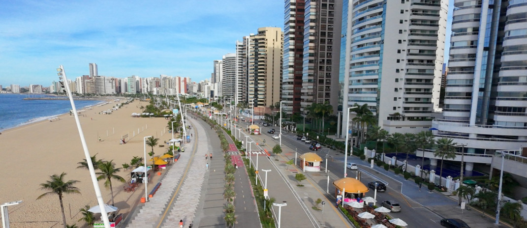 fortaleza destino