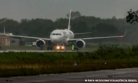 querosene aviação
