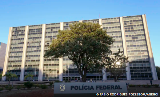POLÍCIA FEDERAL OPERAÇÃO