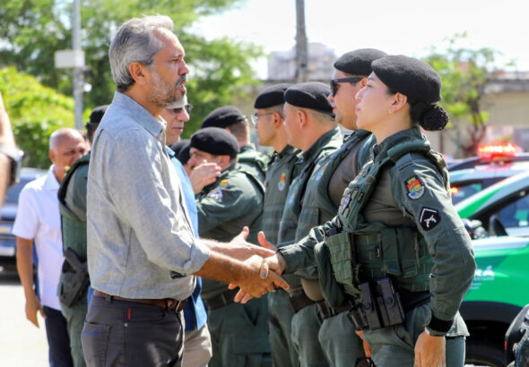 governador viaturas