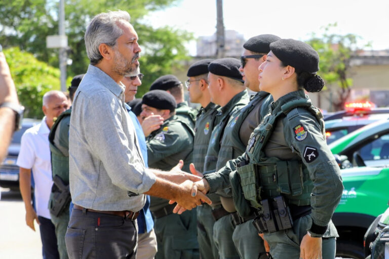 governador viaturas