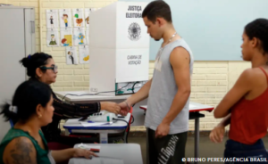 ELEITORADO JOVEM