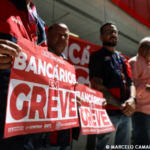 bancários greve