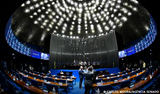 congresso recesso